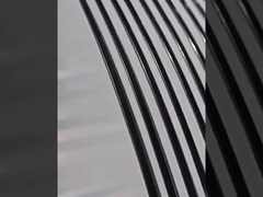 Roda penggiling resin perlindungan kaca tipis dengan fitur tahan lama