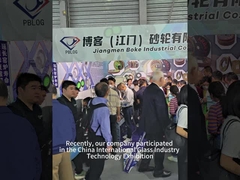 Boke pada Ekspor Shanghai