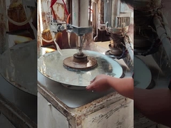 Precision CNC Diamond Grinding Wheel Kotak Karton Kemasan Kinerja Superior