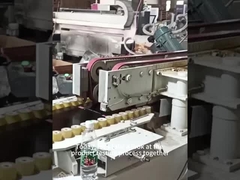 Roda Pemoles Berlian Tahan Lama Perak Ketebalan 2-19MM