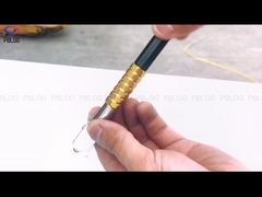 Alat Pemotong Kaca yang Mudah Diganggu - Lurus dan Ringan 0,2 kg