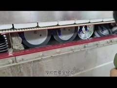 Kecerahan tinggi dan tahan lama resin grinding wheel diameter 100/130/150/175mm untuk kaca tipis