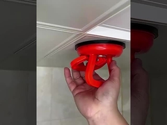 PBLOG Heavy Duty Handheld Vacuum Panel Lifter Mesin penghisap kaca industri yang kuat