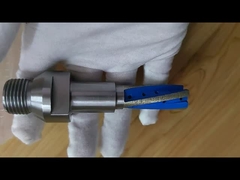 Mesin Penggiling Kaca Karbida Tungsten Berkualitas Tinggi untuk Mesin Precision CNC