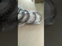 Roda gerinda berlian tersegmentasi penuh