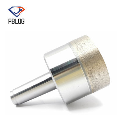 Lubang berlian gergaji bor bit set kaca keramik ubin alat pemotongan 3-42mm