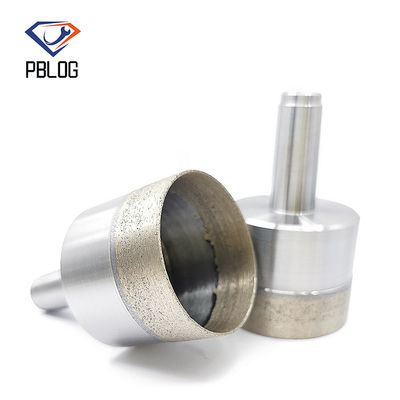 Lubang berlian gergaji bor bit set kaca keramik ubin alat pemotongan 3-42mm