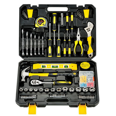 OBM Electrician Tool Set Kit Saw Black 3.7kg Alat Rumah Tangga Tipe Baru