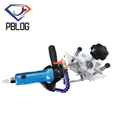 110/220V Mesin pemotong listrik portabel kecil yang cocok untuk pengolahan batu, keramik, kaca, mudah dioperasikan
