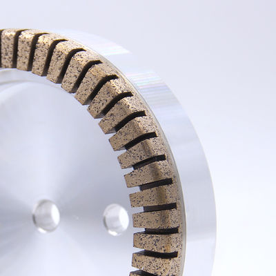 BOKE Pabrik Penyedia Roda Logam Abrasive Diamond Stone Grinding Horn Tool