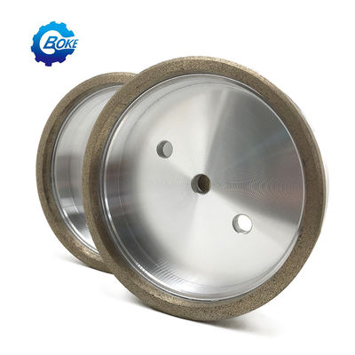 Boke 130mm Sintering Carbide Diamond Grinding Wheel Untuk Kaca Untuk Produk Edge