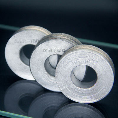 Boke Grosir Kualitas Tinggi Jual Metal Bond Cnc 50 Mm Abrasive Grinding Wheel