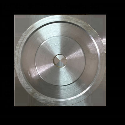 Kualitas tinggi 150mm PE grinding pensil Edge Diamond Wheel Untuk pengolahan kaca