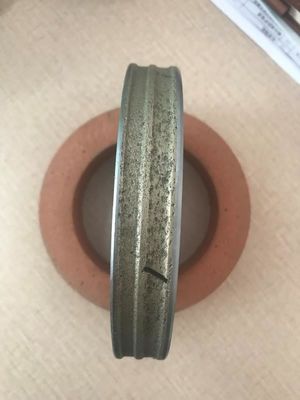 BOKE Factory 2 Groove glass grinding diamond wheel alat abrasive