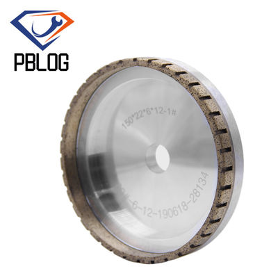 PBLOG Grosir Jual Panas Tinggi Segmented Glass Eksternal Edge Slate Tools Roda