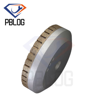 PBLOG Grosir Jual Panas Tinggi Segmented Glass Eksternal Edge Slate Tools Roda