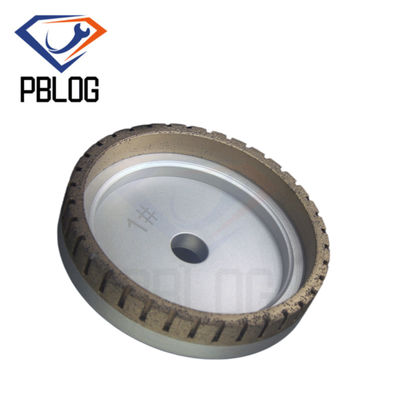 PBLOG Grosir Jual Panas Tinggi Segmented Glass Eksternal Edge Slate Tools Roda