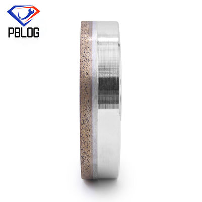 PBLOG Kualitas Tinggi Cup Bentuk Diamond Grinding Wheel Untuk Mesin Glass Edge