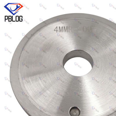 PBLOG Diamond Grinding Wheel PE Wheel Untuk Pengolahan Kaca Kualitas Tinggi