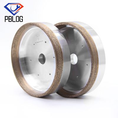 Mesin garis lurus Mesin Beveling Lanjutkan Edge Diamond Grinding Wheel