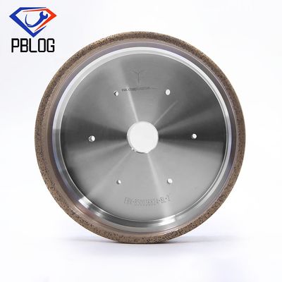 Mesin garis lurus Mesin Beveling Lanjutkan Edge Diamond Grinding Wheel
