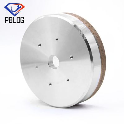 Mesin garis lurus Mesin Beveling Lanjutkan Edge Diamond Grinding Wheel