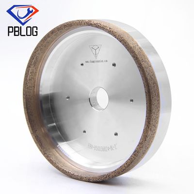 Mesin garis lurus Mesin Beveling Lanjutkan Edge Diamond Grinding Wheel