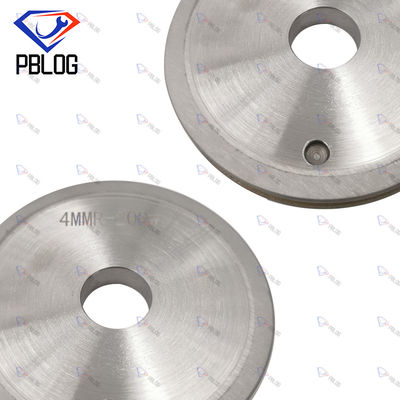 PBLOG Customization Wheel Diamond Glass Processing Sintering Plane Abrasive Grind Roda berlian