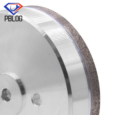 PBLOG Diamond Wheel Inner Segmented Diamond Wheel Bench Grinder Wheel Glass Grinding Machinery Aksesoris