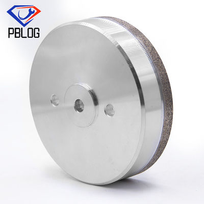 PBLOG Diamond Wheel Inner Segmented Diamond Wheel Bench Grinder Wheel Glass Grinding Machinery Aksesoris
