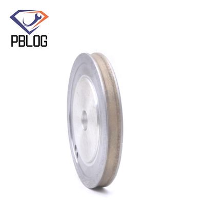 Manufaktur Mesin Hard Straight Edge FA Diamond Grinding Wheel