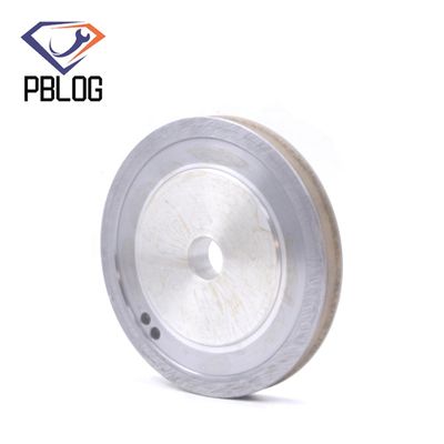 Manufaktur Mesin Hard Straight Edge FA Diamond Grinding Wheel