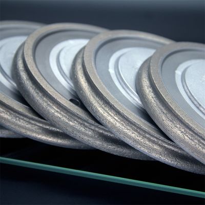 Mesin berbentuk khusus Glass Edge Edge Grinding OG 2OG 3OG Diamond Wheel