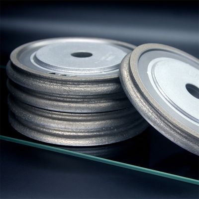 Mesin berbentuk khusus Glass Edge Edge Grinding OG 2OG 3OG Diamond Wheel