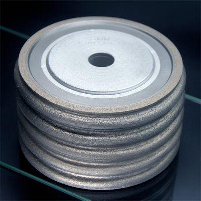 Mesin berbentuk khusus Glass Edge Edge Grinding OG 2OG 3OG Diamond Wheel