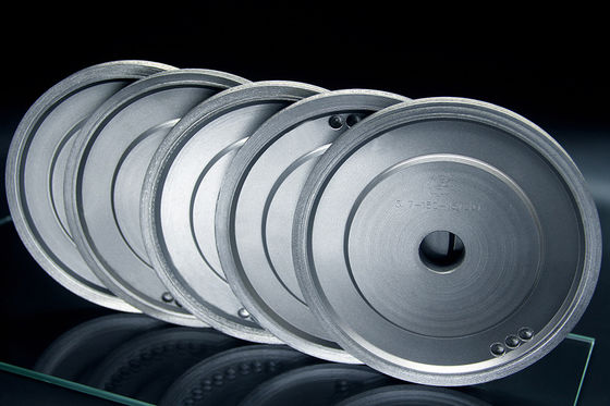 Pencil diamond grinding wheel untuk tepi kaca PBLOG
