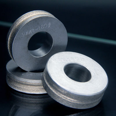 Kualitas tinggi pabrik penjualan langsung murah pensil datar Edge grinding Wheel batu berlian