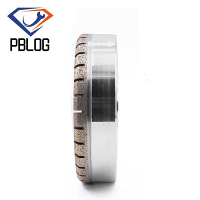 Kualitas tinggi grosir Segmented mesin penggilingan Bowl Cup Diamond Edge Grinding Wheel