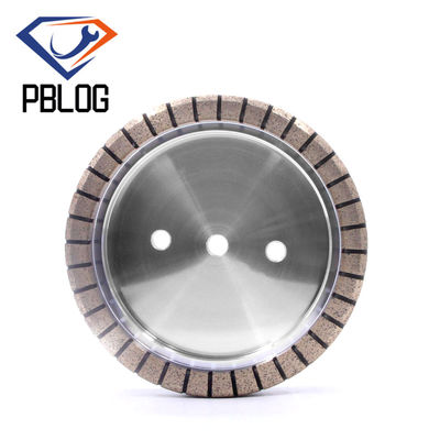 Permukaan Diamond Cup Grinding Wheel Abrasive Segmented Diamond Grinding Cup Keras