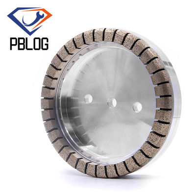 Permukaan Diamond Cup Grinding Wheel Abrasive Segmented Diamond Grinding Cup Keras