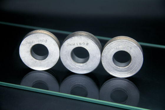 ODM Flat / Round Grinding Wheel Disc Abrasive Hardness Dapat Disesuaikan