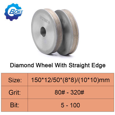 Diamond Profiling Grinding Wheel Granite Profiling Tools for Shaping Marble Edge Electroplating Stone Metal OEM Kaca PCS Kuarsa