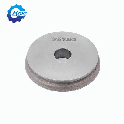 PBLOG Sintered Diamond OG Edge Grinding Wheels untuk Edge Shapers/Glass Machining Centers