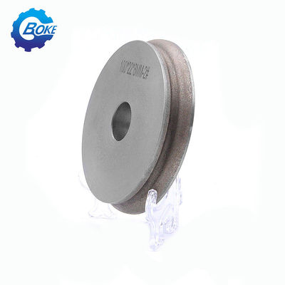 PBLOG Sintered Diamond OG Edge Grinding Wheels untuk Edge Shapers/Glass Machining Centers