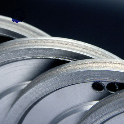 175 Diamond grinding wheel dengan kinerja yang sangat baik untuk mesin beveling grinding tepi bawah