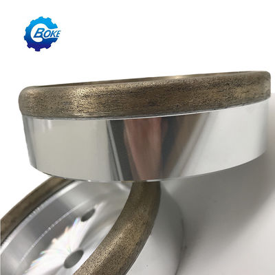 BOKE Factory Supplying Hot Sale Wheel Shape Cup Grinder Bevel Wheel Untuk Kaca