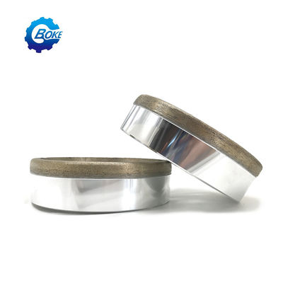 BOKE Factory Supplying Hot Sale Wheel Shape Cup Grinder Bevel Wheel Untuk Kaca