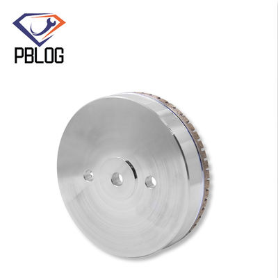 Grosir China Produsen Sintered Grinding Segmented Profile Wheels Cnc Polishing Diamond Grinding Wheels