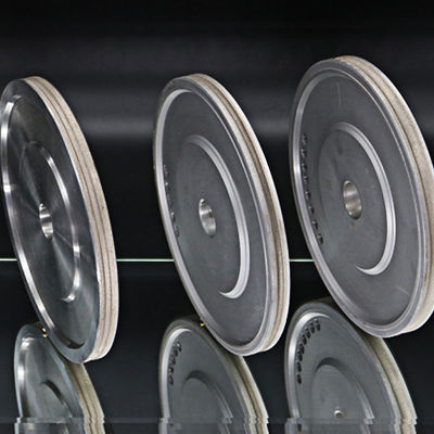 Pencil Edge Diamond Grinding Wheels Untuk CNC