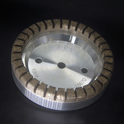 100% merek baru resin Jepang vitrified ikatan berlian grinding wheel